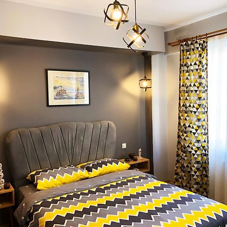 Ports Apartment อิสตันบูล ภายนอก รูปภาพ
