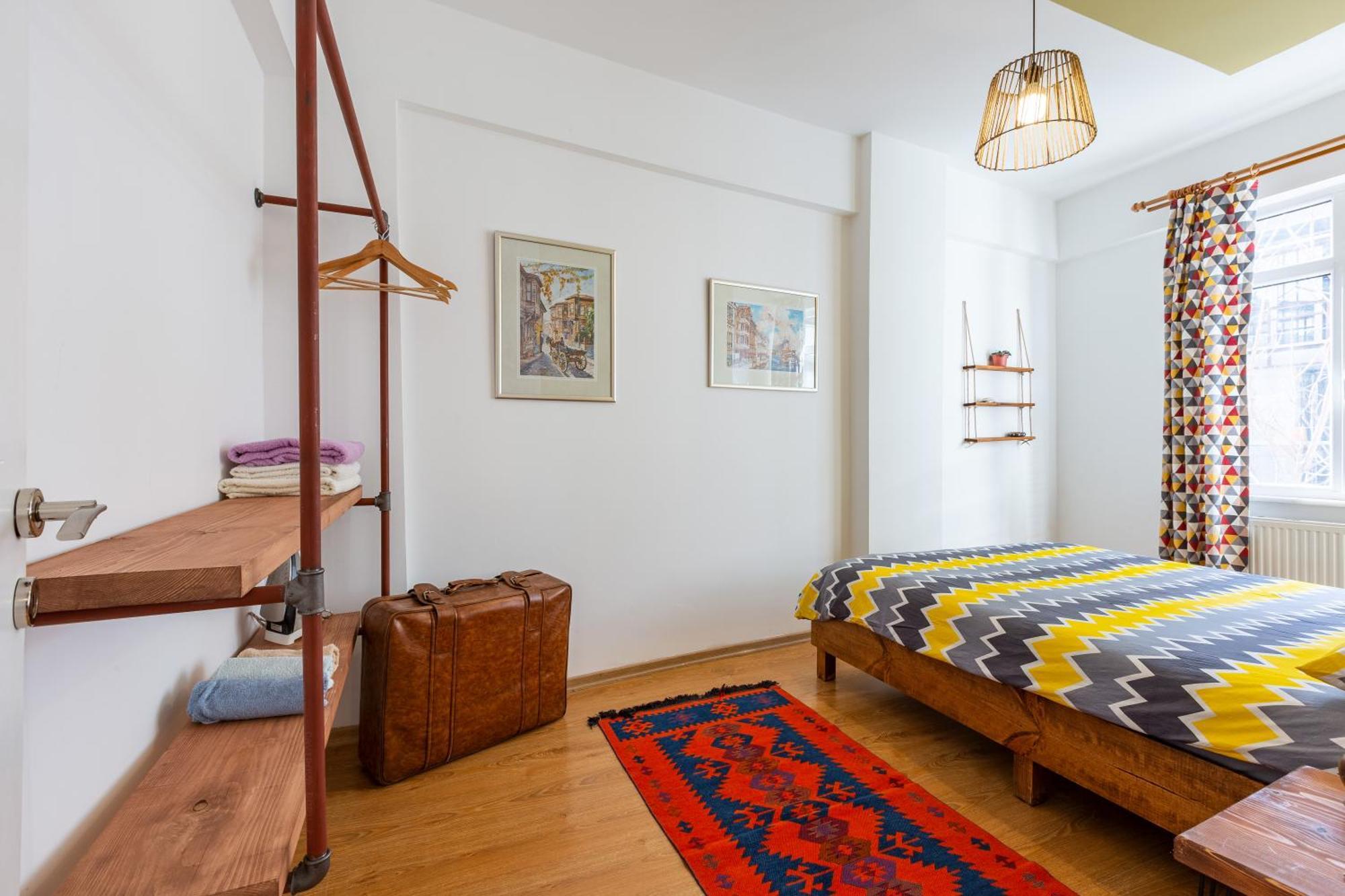 Ports Apartment อิสตันบูล ภายนอก รูปภาพ