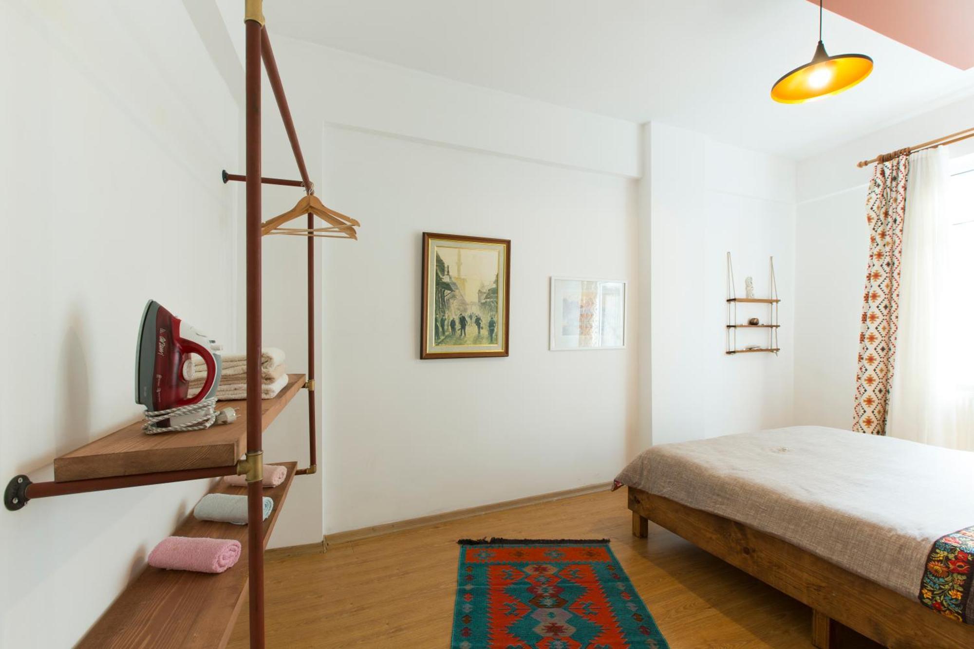 Ports Apartment อิสตันบูล ภายนอก รูปภาพ