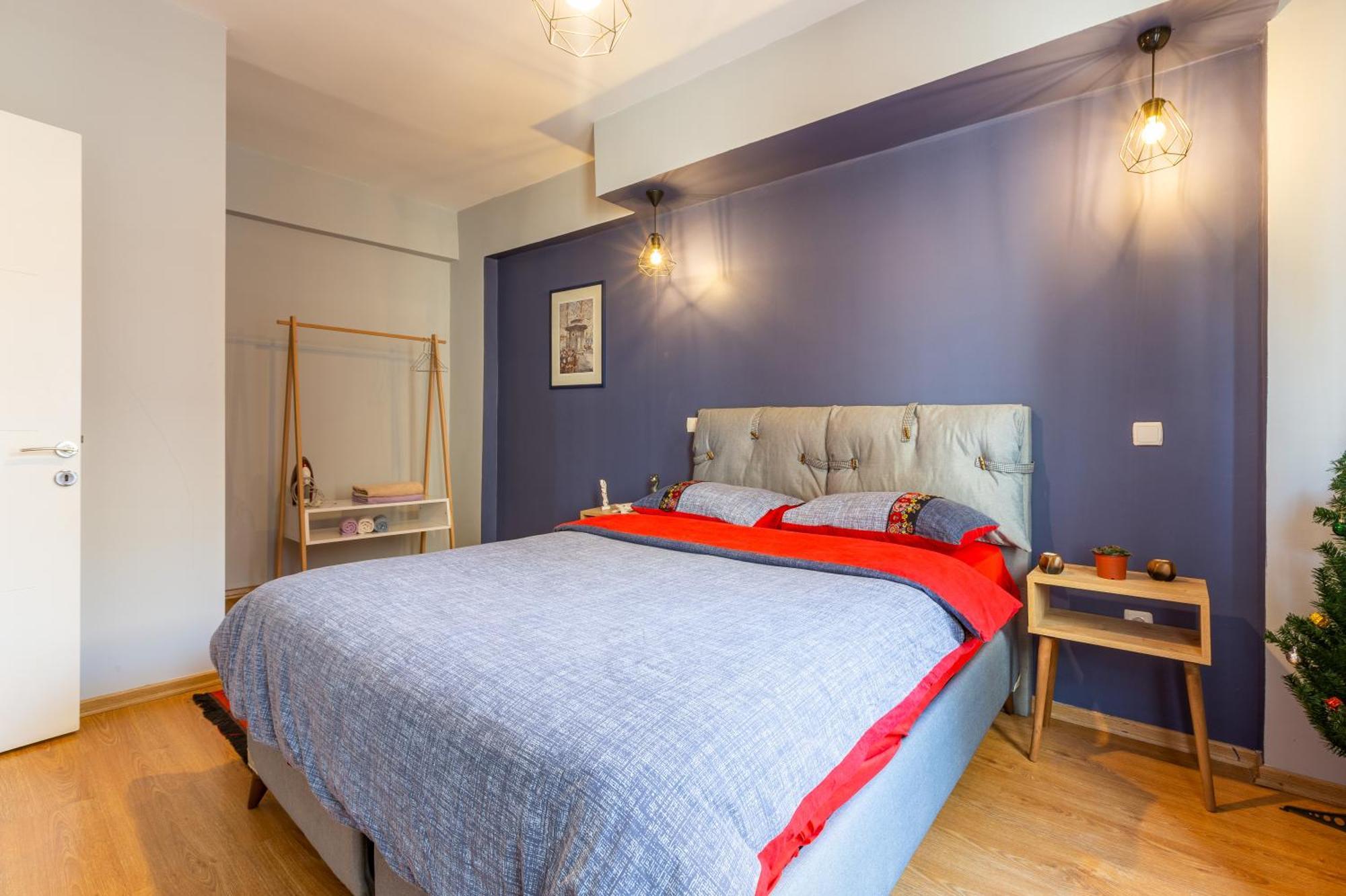Ports Apartment อิสตันบูล ภายนอก รูปภาพ